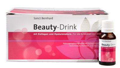 Дієтична добавка Sanct Bernhard Beauty drink 30 x 20 мл (4250382209928)