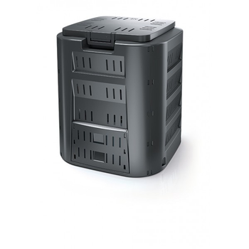 Компостер Prosperplast Compogreen 320 л черный (простая упаковка)