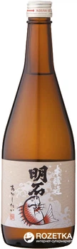 Саке Akashi-Tai Sake Honjozo 0.72 л 15% (4970860214014)