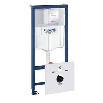 Система інсталяції для унітазу Grohe Rapid SL 4 в 1 (38772001)