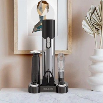 Набор для вина Circle Joy Beer & Wine 5 in 1 (CJ-TZ09) – купить