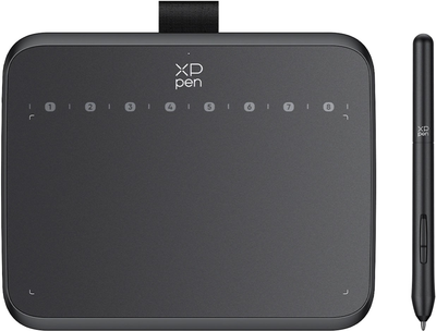 Графический планшет XP-Pen Deco 640