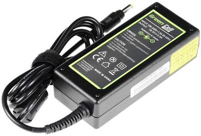 Блок живлення Green Cell Pro для ноутбука HP 18.5V 3.5A 65W (4.8x1.7) (AD11P)