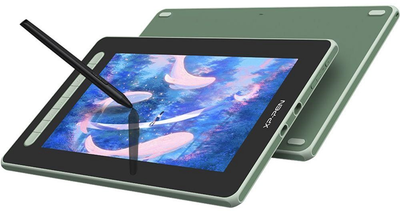 Монітор-планшет XP-Pen Artist 12 Pen Display (2nd Gen) Green