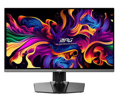 Монитор MSI MPG 272URX QD-OLED EU