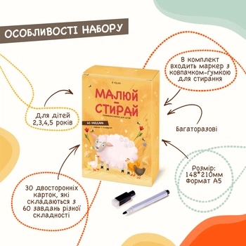 Малюй-Стирай
