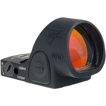 Коллиматор TRIJICON SRO ADJ. LED 2.5 MOA RED DOT - NS (SRO2-C-2500005)