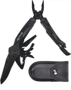 Мультитул Мультиинструмент Active Firetool PE82A-5H