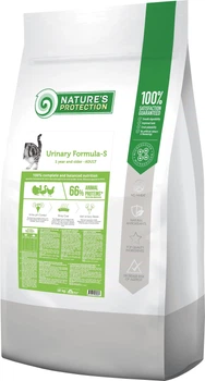Сухий корм для котів Nature's Protection Urinary Formula-S Adult 18 кг (NPB46038) (4771317460387)