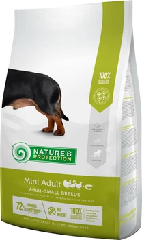 Сухий корм для собак Nature's Protection Mini Adult Small breeds
