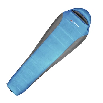 Спальник Terra Incognita Siesta 200 Regular R правый Синий (TI-05273)