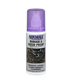 Пропитка для обуви Nikwax Nubuck and Suede Spray 125ml (NIK-2001)