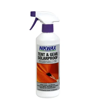 Средство для снаряжения Nikwax Tent and Gear Solarproof 500ml (NIK-2016500)