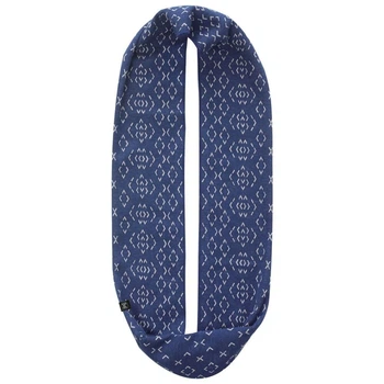 Шарф Buff Cotton Jacquard Infinity Stich Denim (1033-BU 111702.788.10.00)