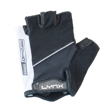 Рукавиці Lynx Pro Black/White S (PRO-BW S)