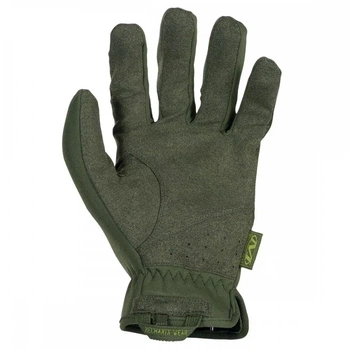 Перчатки Mechanix Fast Fit Olive Drab XXL (1013-754.00.04)