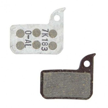 Гальмівні колодки Sram Brake Pad ORG/AL Sram HRD 20 Sets (1052-11.5018.037.001)