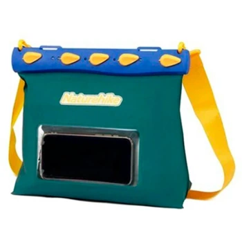 Сумка Naturehike CNK2300BS016 2,6 л Темно-зелёный (1047-6976023924910)