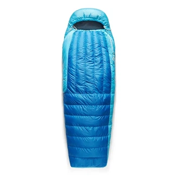 Спальник Sea To Summit Trek -9C/15F Regular L левый Snorkel Blue (1033-STS ASL041172-050203)