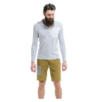 Рубашка Turbat Maya Hood Trek Mns Glacier Grey S (1054-012.004.4173)