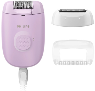 Эпилятор PHILIPS BRE237/00 серии 2000