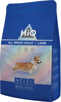 Сухий корм для дорослих собак всіх порід HiQ All Breed Adult Lamb 11 кг (HIQ46380)