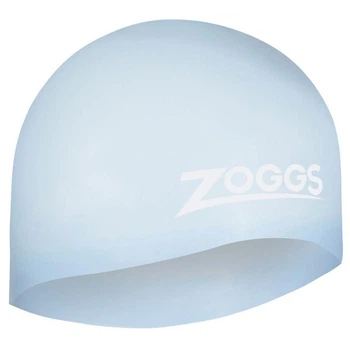 Шапка для плавания Zoggs Easy-fit Silicone Cap Фиолетовый (1000-465003.VI)