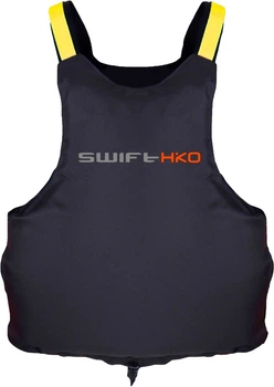 Жилет рятувальний Hiko Swift 600 PFD Black/Yellow XXL (1053-11305_BLA_2XL)