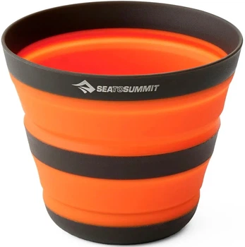 Чашка складна Sea To Summit Frontier UL Collapsible Cup Puffin's Bill Orange (1033-STS ACK038021-040602)