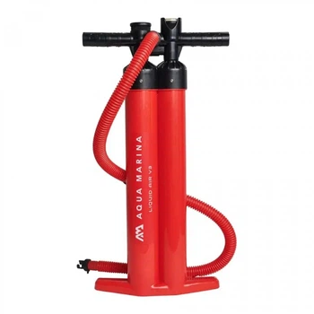 Насос Aqua Marina Liquid Air V3 Triple Action High Pressure Hand Pumpfor iSUP (1053-B0303022)