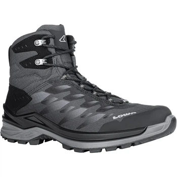 Ботинки Lowa Ferrox GTX MID 44 Antracite/Black (1012-310678-9937-44.0)