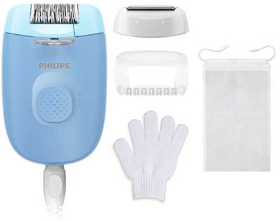 Эпилятор PHILIPS BRE247/00 серии 2000