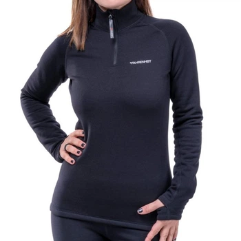 Термокофта Fahrenheit W PS PRO ZIP Regular S Black (1044-FAPSPRO07101 S/R)