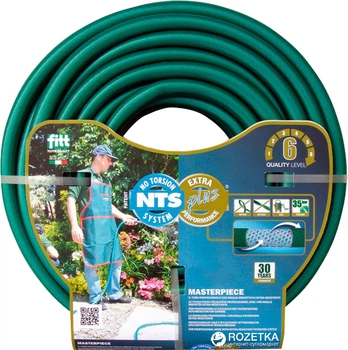 Шланг поливочный FITT NTS Plus Masterpiese 50 м 3/4" (MST 3/4x50)