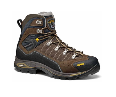 Ботинки Asolo Drifter I EVO GV MM 43.5 Dark Brown/Brown (1033-ASL A23130.A550-9.5)