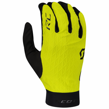 Велоперчатки Scott RC Premium KT LF XXL Yellow (1081-281312.5083.010)