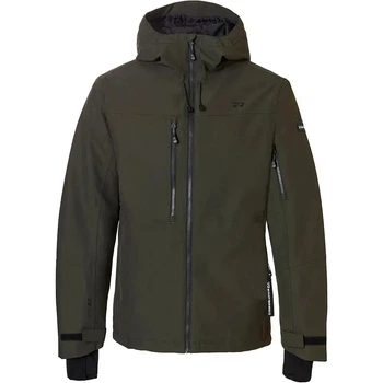 Куртка Rehall Castle 2025 Dark Green M (1012-60531-1015-M)