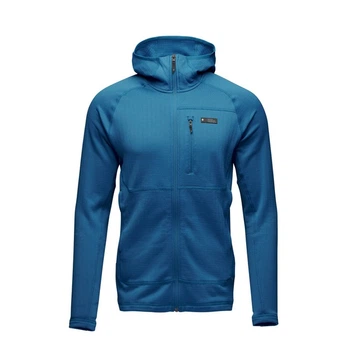 Кофта Black Diamond M Factor Hoody Kingfisher M (1033-BD 7440404015MED1)