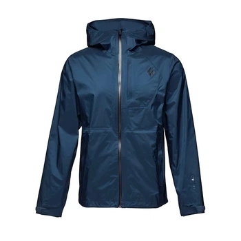 Куртка Black Diamond Treeline Rain Shell Indigo XL (1033-BD 7450084013XLG1)