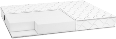 Ортопедичний матрац Smart Mattresses Gold 180x190 см (255073-180190)