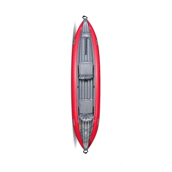 Каяк Gumotex Twist 2/1 Red/Grey (1053-5С/11С-2/1 /021-twist)