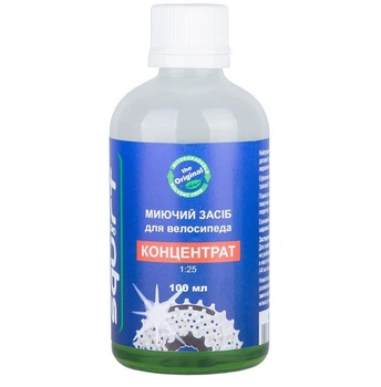 Дегризер Squirt Bio Bike Cleaner Concentrate 100 мл (1085-SQ-171-100)