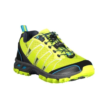 Кроссовки CMP Men's Altak Trail Shoes 41 Yellow/Black (1097-3Q95267-25EL 41)