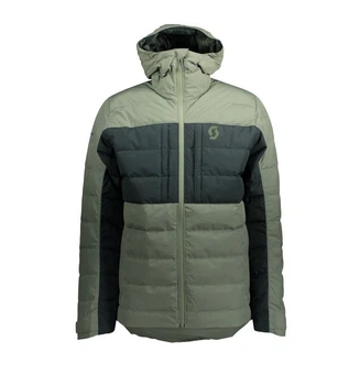 Куртка Scott Ultimate GTX Infinium Down Frost Green L (1081-283755.7034.008)