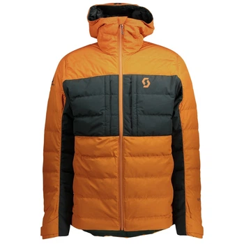 Куртка Scott Ultimate GTX Infinium Down M Orange/Black (1081-283755.7018.007)
