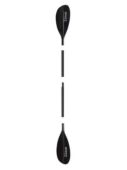 Весло Egalis Swift fibre carbone Ø30mm L215-225cm 4ч E.Lock Fibrylon Черный (1053-N783215N)