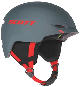 Шлем горнолыжный Scott JR Keeper 2 Plus Aruba M (1081-271761.7334.007)