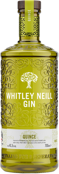 Джин Whitley Neill Quince 0.7 л 41.3% (5011166081159)