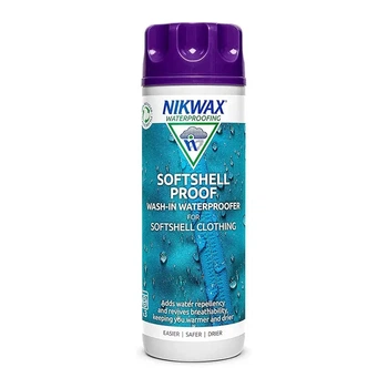 Пропитка Nikwax Softshell Proof Wash-in 300ml (1053-451P12)
