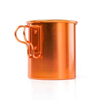 Горнятко GSI Outdoors Bugaboo 14 Fl Oz Cup Помаранчевий (1099-43217)